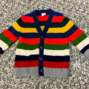 ✨Gap boys 12-18mos.cardigan✨
